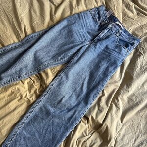 Levi's Baggy Dad Jeans (size 26)